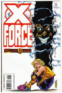 X-Force #48 Marvel Comics November Nov 1995 (VFNM)
