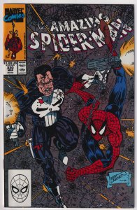 The Amazing Spider-Man #330 (1990) Spider-Man