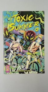 Toxic Summer #2 Cover B VF/NM