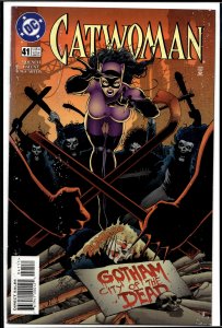 Catwoman #41 (1997) Catwoman