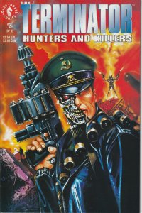 Terminator: Hunters and Killers #3 (1992)