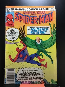 Marvel Tales #144 (1982)