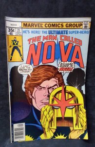 The man called nova #21