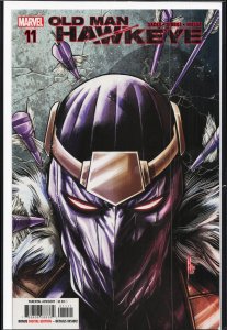 Old Man Hawkeye #11 (2019)