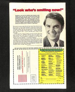 Marvel Chillers #2 Modred the Mystic!