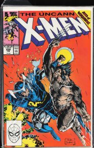 The Uncanny X-Men #258 (1990) X-Men