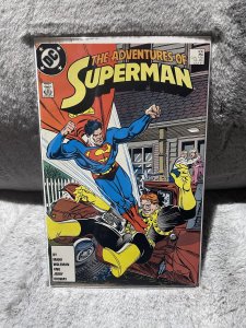 Adventures of Superman #430 (1987)