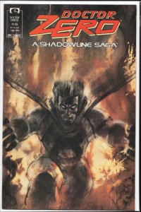 Doctor Zero #2 (1988) Doctor Zero