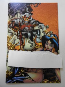 Faros Lounge VF+ Condition! Signed w/ no cert