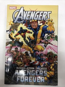 The Avengers: Avengers Forever (2019) TPB Busiek•Stern•Pacheco