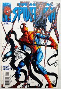 The Amazing Spider-Man #22 (NM)(2000)