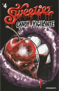 Sweetie Candy Vigilante # 4 Cover B NM Dynamite 2023 [G7]
