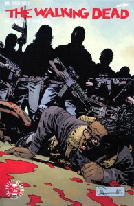 The Walking Dead (2003) #165 VF/NM Charlie Adlard Image Comics