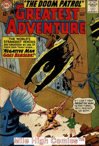 MY GREATEST ADVENTURE (1955 Series) #83 Fair Comics Book