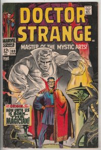 Doctor Strange #169 (Jun-68) FN/VF+ High-Grade Dr. Strange