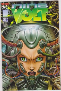 Nine Volt #1