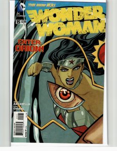 Wonder Woman #15 (2013) Wonder Woman