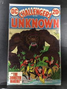 Challengers of the Unknown #79 (1973)