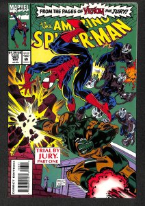 The Amazing Spider-Man #383 (1993)