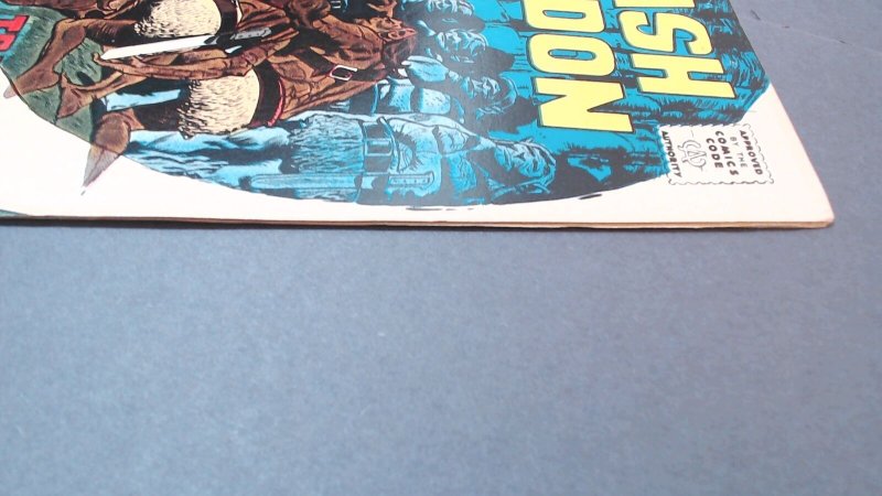 Flash Gordon #13 (Apr 1969) 3.0 GD/VG Charlton Sci-Fi Jeff Jones Art Comic