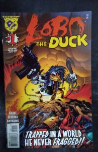 Lobo the Duck #1 (1997)