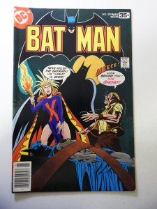 Batman #299 (1978) FN+ Condition