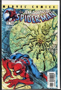 The Amazing Spider-Man #32 (2001)