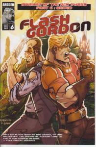Flash Gordon: Invasion of the Red Sword #6 FN ; Ardden | Last Issue