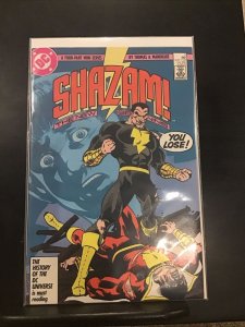 Shazam #3 1987