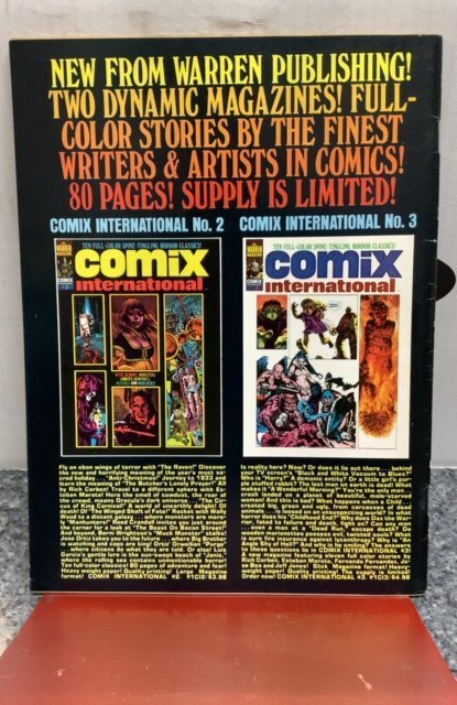 Vampirella #53 (1976)