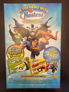 Justice League of America #49 Direct Edition (2010)