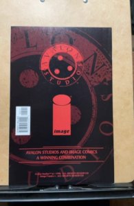 The Wicked #5 (2000)