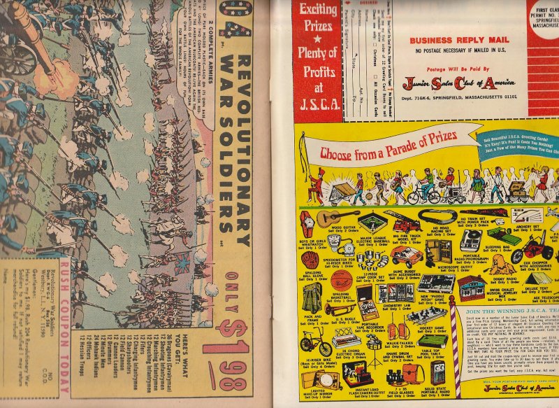 Ripley’s Believe it or Not # 27  True Ghost Stories !