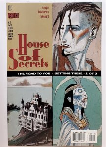 House of Secrets #9 (June 1997, DC) VF/NM  