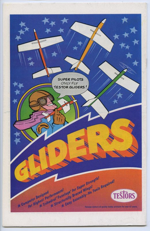 MACHINE MAN #7 - 7.5, WP - Kirby