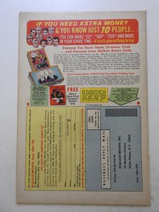 Captain America #118 (1969) Solid VG- Condition!