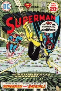 Superman #279 (1974) Superman