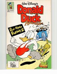 Donald Duck Adventures #10 (1991)
