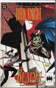 Legends of the Dark Knight #34 (1992) Batman