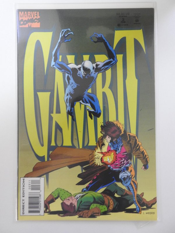 Gambit #3