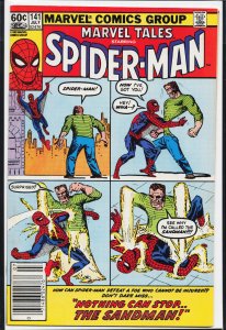 Marvel Tales #141 (1982) Spider-Man
