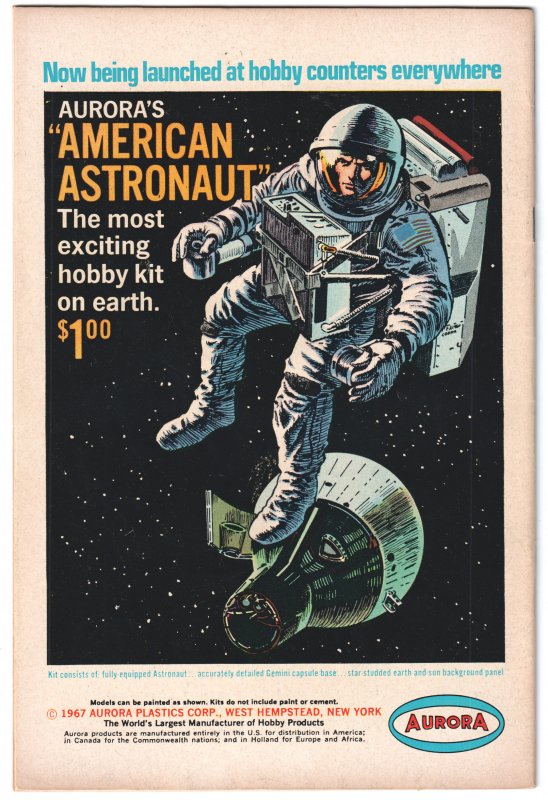 Superboy #141 (1967)