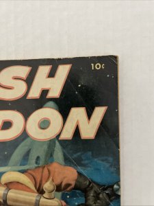 Four Color Comics #512  1953, Dell Flash  Gordon