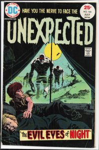 The Unexpected #166 (1975) Superman