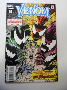 Venom: Separation Anxiety #1 (1994) NM Condition