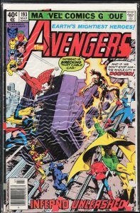 The Avengers #193 (1980) The Avengers