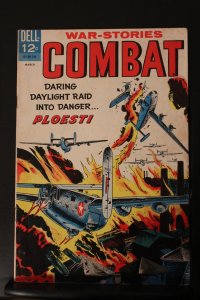 Combat #23 (1967) High-Grade NM- or better! Dog Fight Cover Wow!