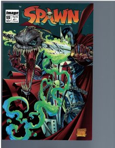Spawn #15 (1993)