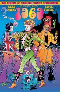 1969: Paint it Black