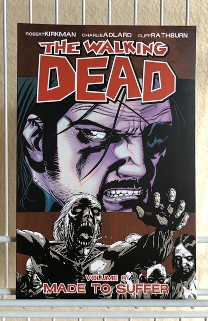 The Walking Dead Vol 8 TPB